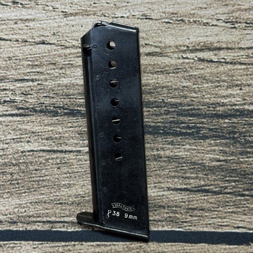 Walther p38 9mm magazine - p38, 9/60