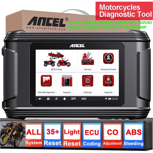 Motorcycle atv utv scanner - motorcycle,
