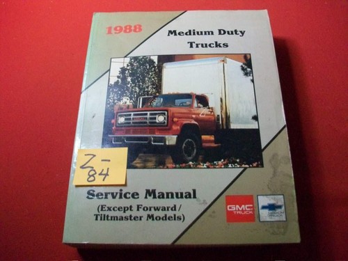 1988 gmc chevrolet - gmc/chevrolet, medium