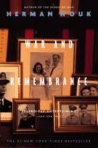 War and remembrance - and, by