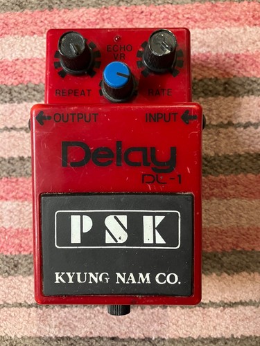 Psk 1 delay - dl-1,