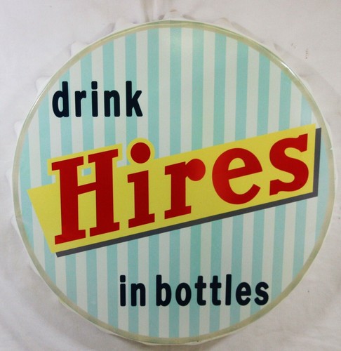 Vintage hires root beer - vintage,