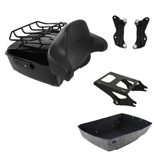 King trunk luggage pad - trunk, mount