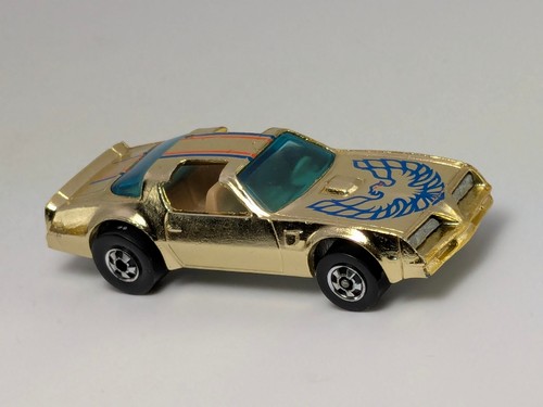 Vintage 1979 hot wheels golden - vintage,