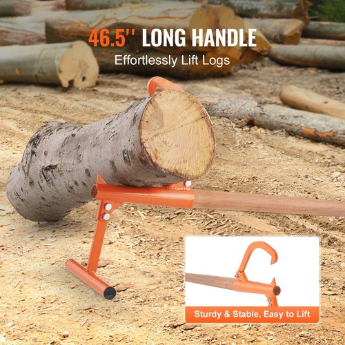 Heavy duty timberjack 5in - timberjack, 46.5in