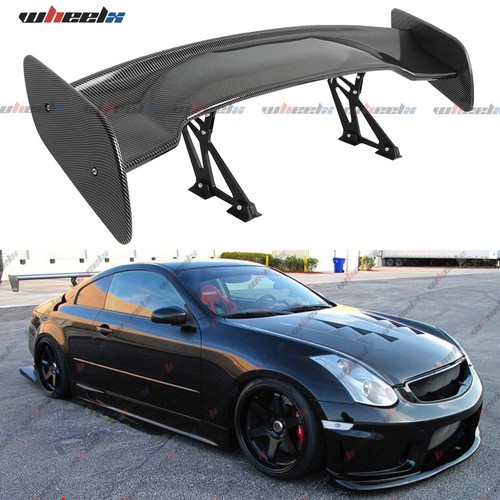 Carbon rear trunk gt - 57",