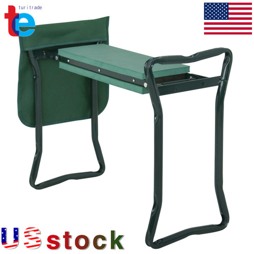 New garden kneeler seat - new,