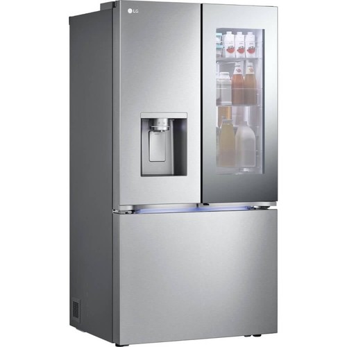 Refrigerator really nice - lg,