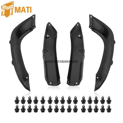 Fender flaps flare mud - flaps,