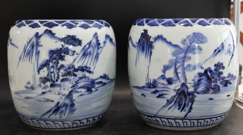 Vintage japanese porcelain - japanese,