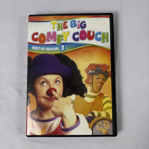 The big comfy couch best - :, of