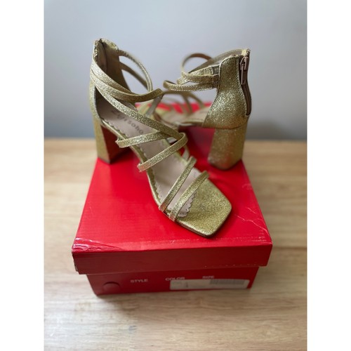 Zigi soho emila gold glitter - soho,
