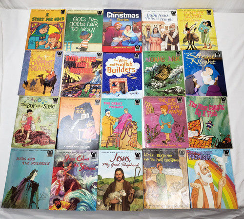 Arch books lot - of, kids