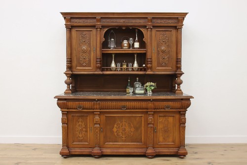 Renaissance antique walnut - renaissance,