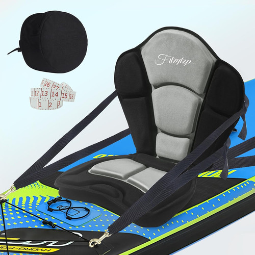 Thickened kayak seats - seats,