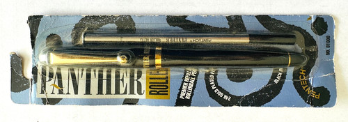 Vintage black pentech - black,
