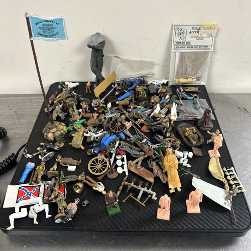 Lot bits for - of, diorama