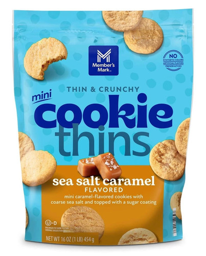 Member mark sea salt - member's,