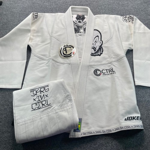 Ctrl industries joker bjj - industries,