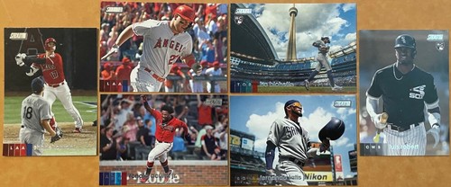 2020 topps stadium club - 2020,