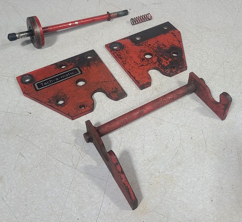 Wheel horse 312 mid attach - mid,