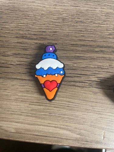 Ice cream cone - #3, shoe