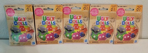 Lot hasbro ugly - of, dolls