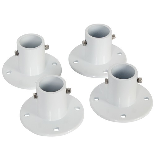 Set aluminum slide deck - set,
