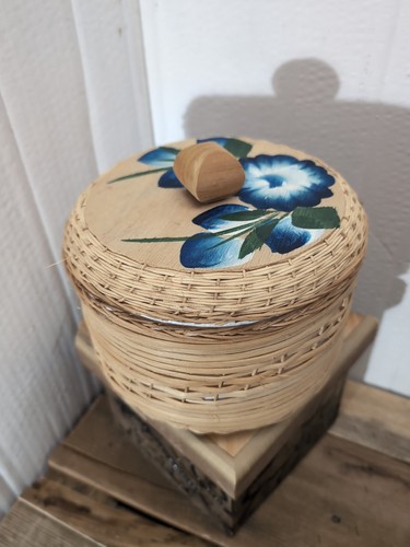 Vtg floral cooler - vtg,