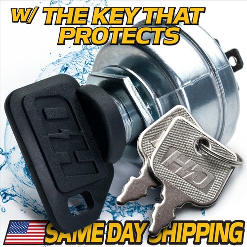 Starter ignition switch - switch, fits