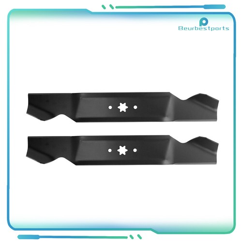 2pk mower blades for - mower, 38"