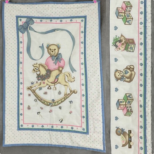 Reclaimed vintage pre quilted