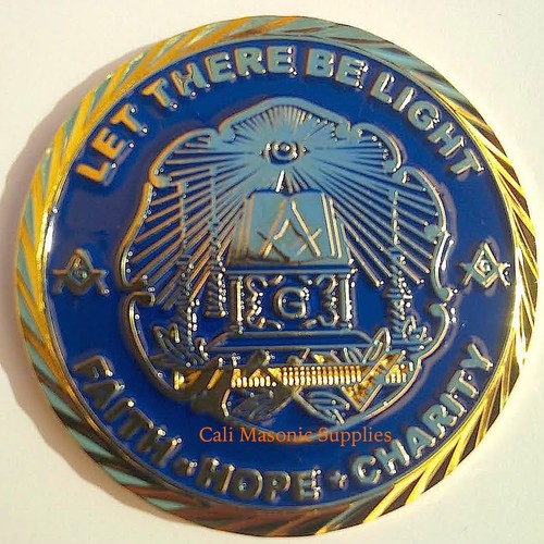 Master mason let there - master,