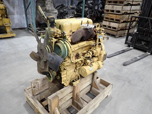 Detroit diesel engine - diesel,