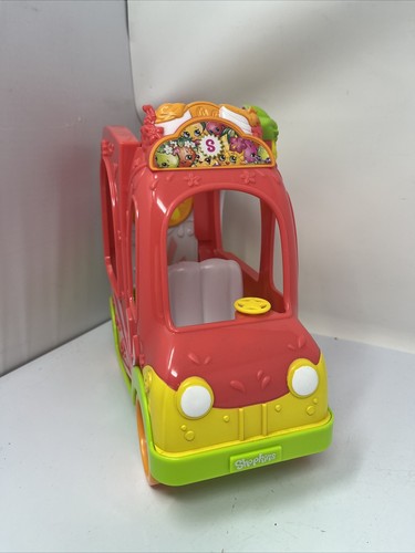 Shopkins smoothie truck - smoothie,