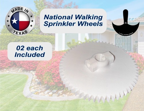 National walking sprinkler - national,
