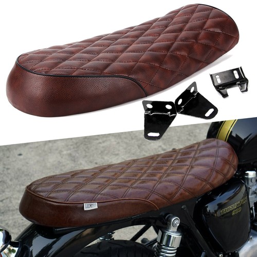 Motorcycle seat cafe - seat,