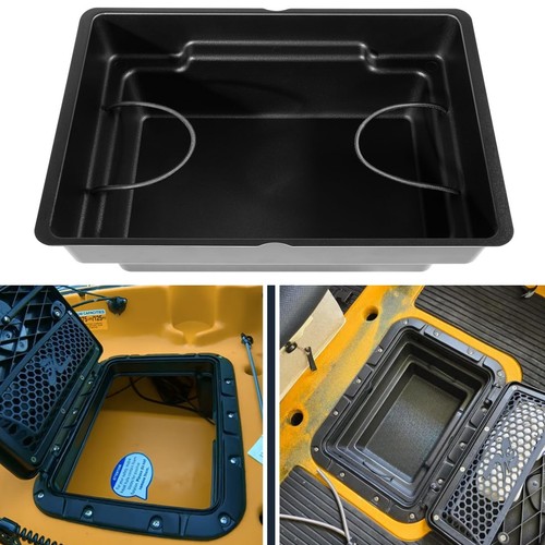 Bucket bro hatch storage - bro,
