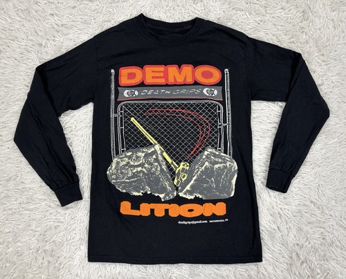 Death grips demolition demo - grips,