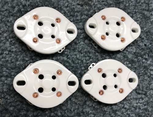Four new al811 - silver, plated