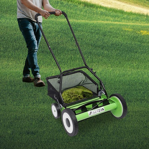 New manual hand - manual, grass
