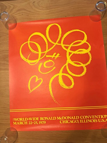Mcdonald ronald - mcdonald's,