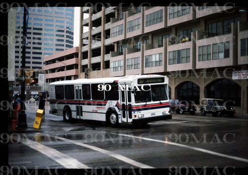 Capmetro bus 1714 austin - capmetro., #1714.