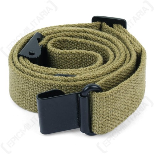 Wwii garand sling canvas - us,