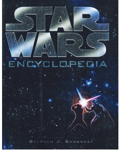 Star wars encyclopedia - star,
