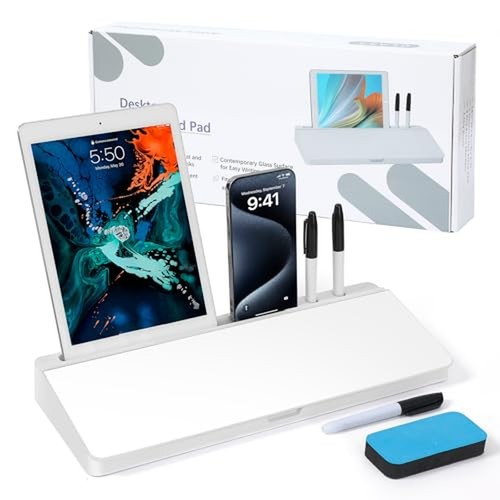 Kvy desk whiteboard with - kvy,