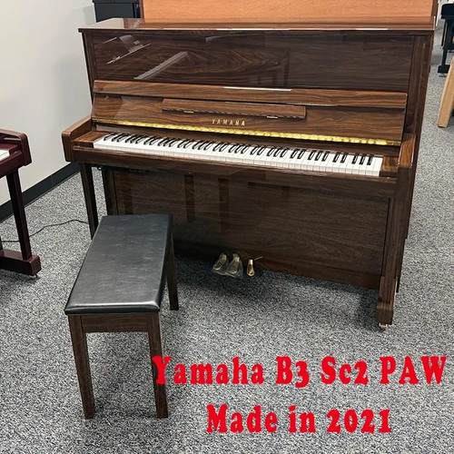Yamaha b3sc2 paw - yamaha,