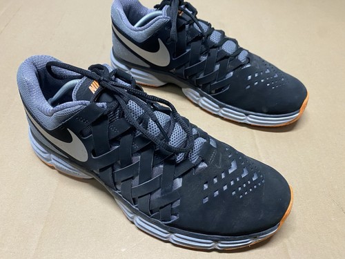 Nike lunar fingertrap black - lunar, tr