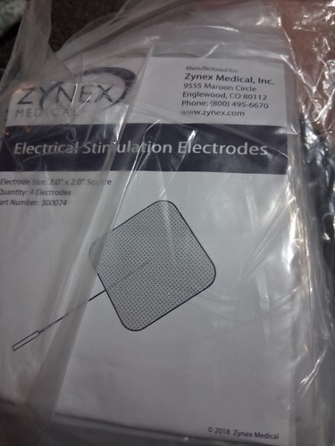 Zynex medical tens unit - medical,