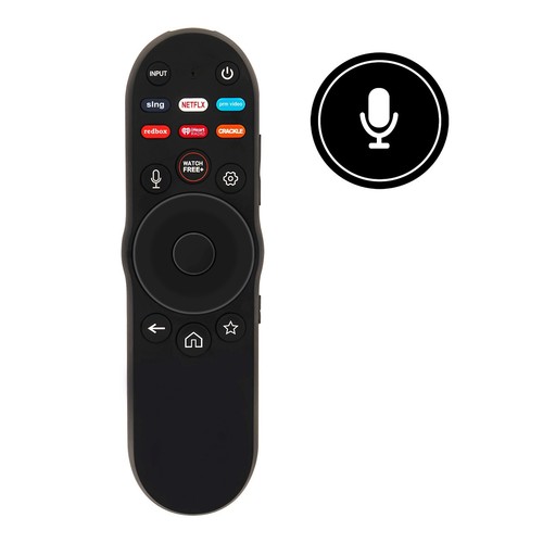 Xrt270 voice replaced remote - xrt270,